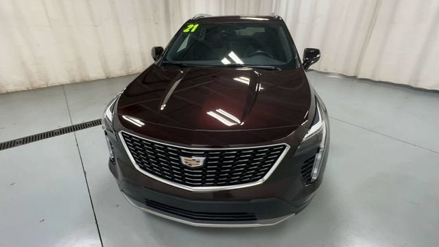 2021 Cadillac XT4 AWD Premium Luxury