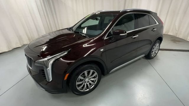 2021 Cadillac XT4 AWD Premium Luxury