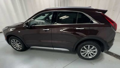 2021 Cadillac XT4 AWD Premium Luxury