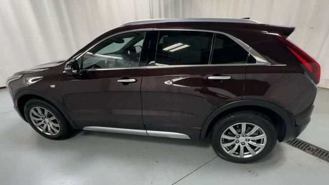 2021 Cadillac XT4 AWD Premium Luxury