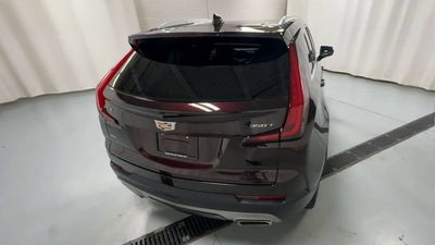 2021 Cadillac XT4 AWD Premium Luxury