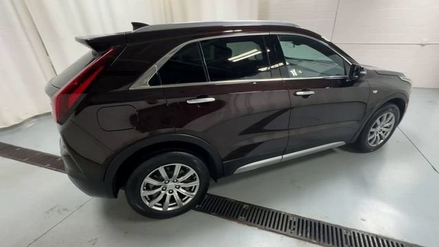 2021 Cadillac XT4 AWD Premium Luxury