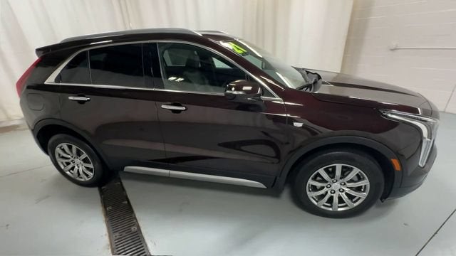 2021 Cadillac XT4 AWD Premium Luxury