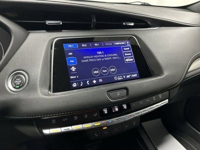 2023 Cadillac XT4 Premium Luxury