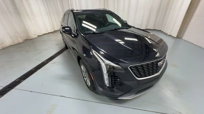 2023 Cadillac XT4 Premium Luxury