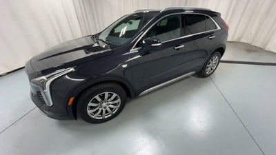 2023 Cadillac XT4 Premium Luxury