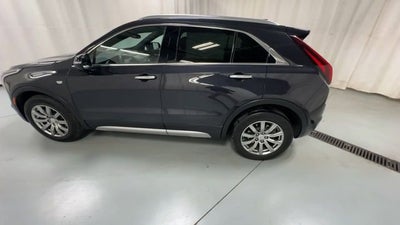 2023 Cadillac XT4 Premium Luxury