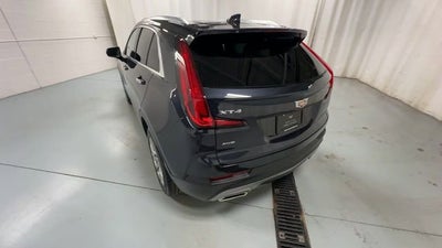 2023 Cadillac XT4 Premium Luxury