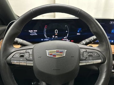 2024 Cadillac XT4 Premium Luxury
