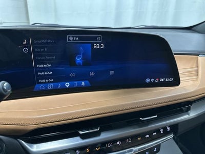 2024 Cadillac XT4 Premium Luxury