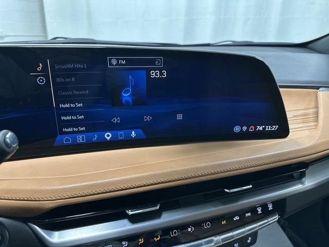 2024 Cadillac XT4 Premium Luxury