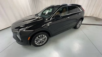 2024 Cadillac XT4 Premium Luxury