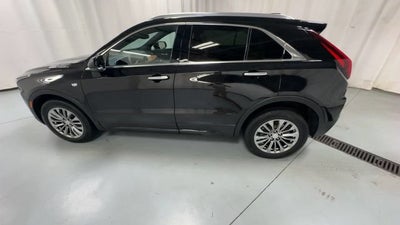 2024 Cadillac XT4 Premium Luxury