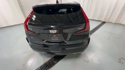 2024 Cadillac XT4 Premium Luxury
