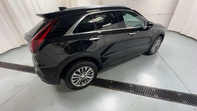 2024 Cadillac XT4 Premium Luxury