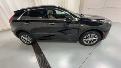 2024 Cadillac XT4 Premium Luxury