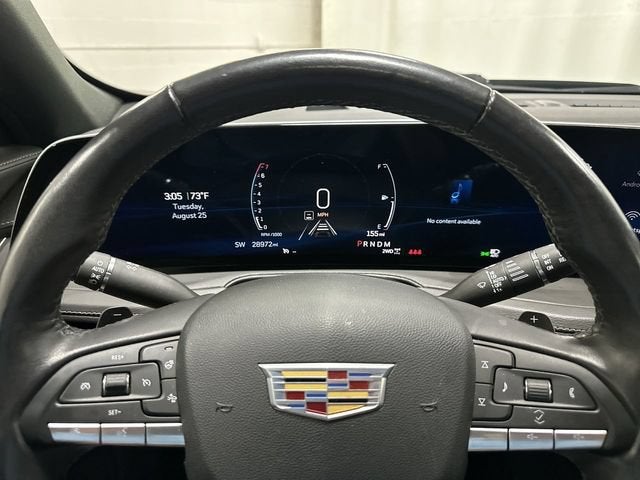 2024 Cadillac XT4 Premium Luxury