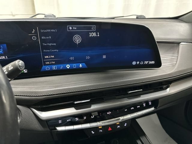 2024 Cadillac XT4 Premium Luxury