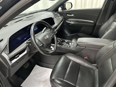2024 Cadillac XT4 Premium Luxury
