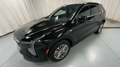 2024 Cadillac XT4 Premium Luxury