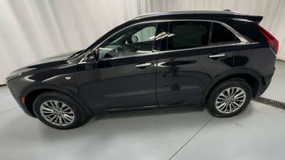 2024 Cadillac XT4 Premium Luxury