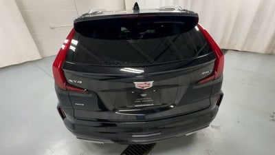 2024 Cadillac XT4 Premium Luxury