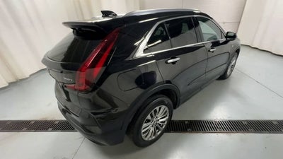 2024 Cadillac XT4 Premium Luxury