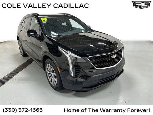 2019 Cadillac XT4 FWD Sport