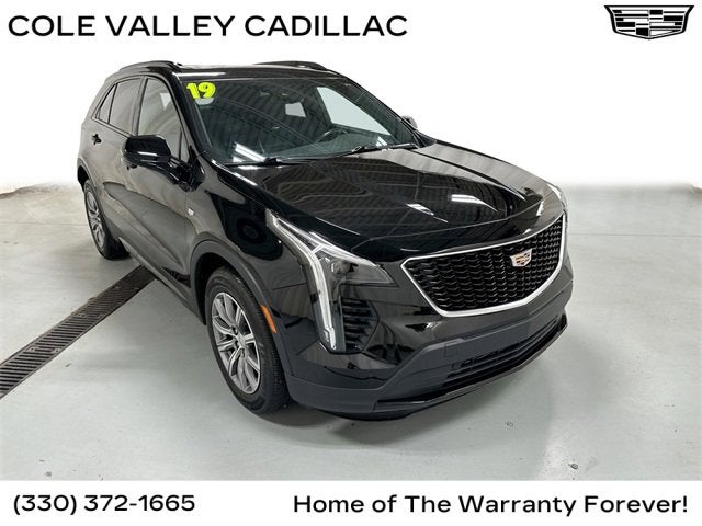 2019 Cadillac XT4 FWD Sport