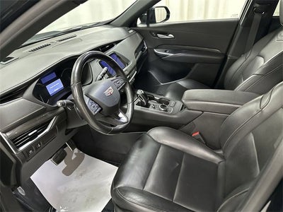 2019 Cadillac XT4 FWD Sport