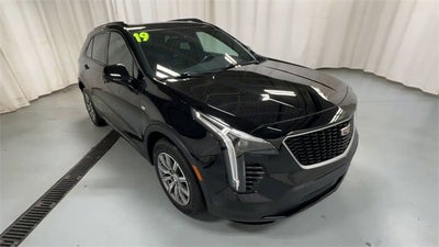 2019 Cadillac XT4 FWD Sport