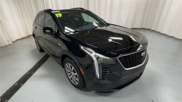 2019 Cadillac XT4 FWD Sport