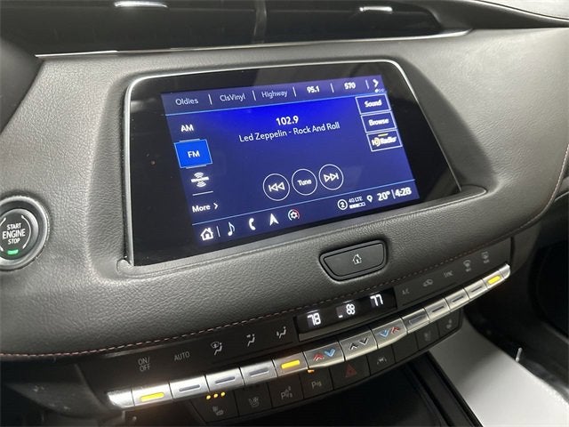 2023 Cadillac XT4 Sport