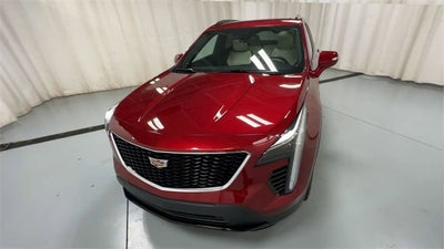 2023 Cadillac XT4 Sport