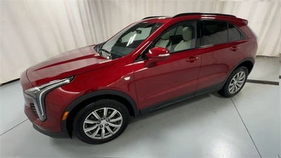 2023 Cadillac XT4 Sport