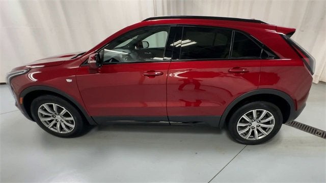 2023 Cadillac XT4 Sport