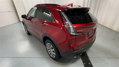 2023 Cadillac XT4 Sport