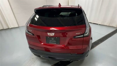 2023 Cadillac XT4 Sport