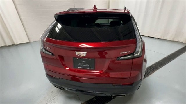 2023 Cadillac XT4 Sport