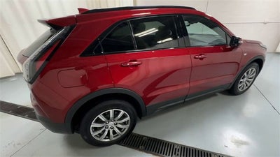 2023 Cadillac XT4 Sport