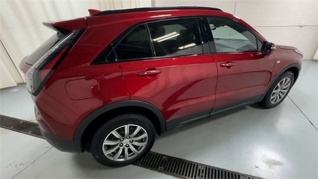 2023 Cadillac XT4 Sport