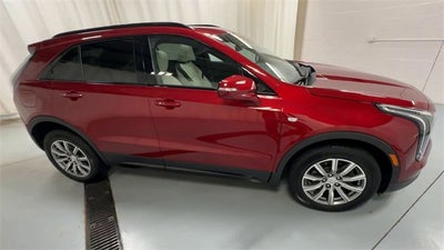 2023 Cadillac XT4 Sport