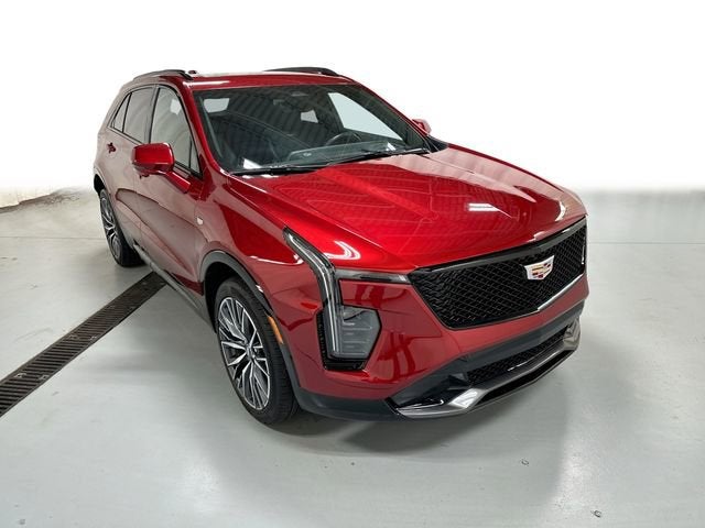 2024 Cadillac XT4 Sport
