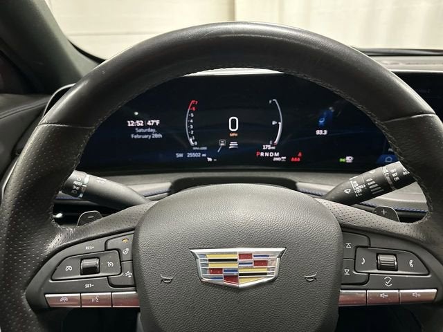 2024 Cadillac XT4 Sport
