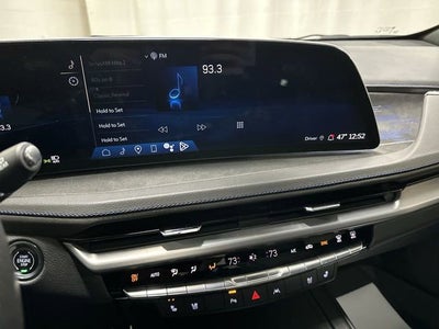 2024 Cadillac XT4 Sport