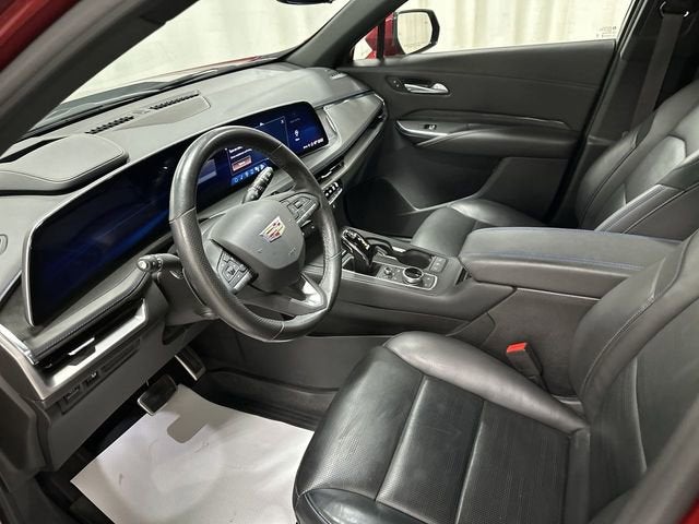 2024 Cadillac XT4 Sport