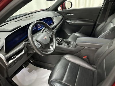 2024 Cadillac XT4 Sport