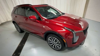 2024 Cadillac XT4 Sport