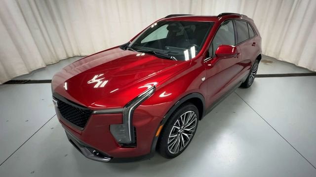 2024 Cadillac XT4 Sport