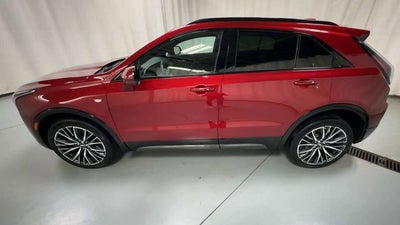 2024 Cadillac XT4 Sport